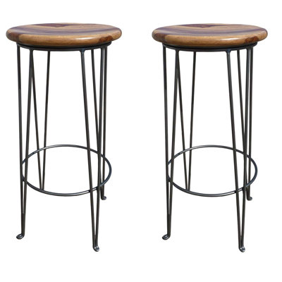 Tabouret de bar 32 po Smolan