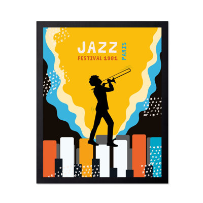 Paris Jazz Festival 1981