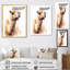 Camel Desert Nomad V sur toile-1016212106-1016212102