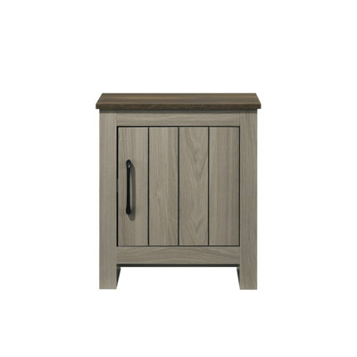 16"W End Table
