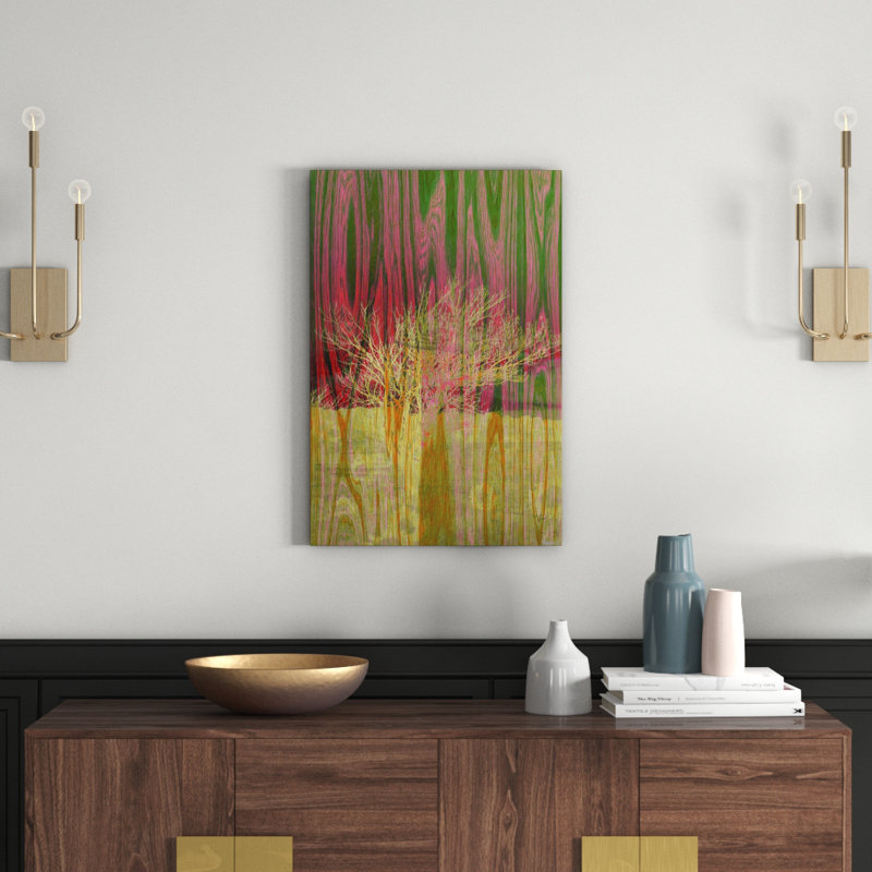 Parvez Taj - Wrapped Canvas Print, 76cm H x 51cm W