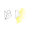 Odile 1-Light Flush Mount