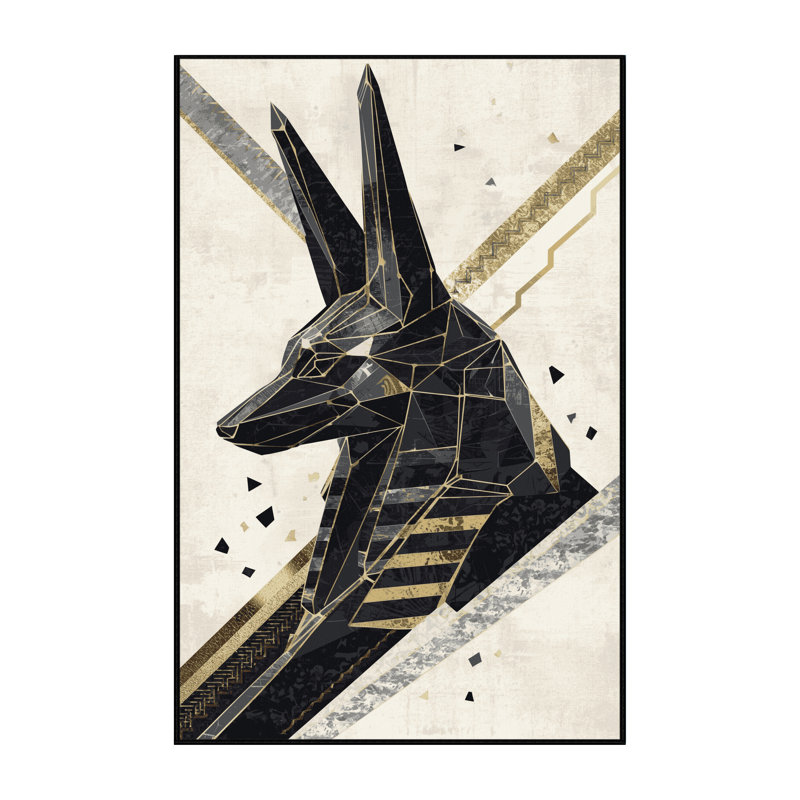 Tapis beige moelleux moelleux et moelleux Anubis, 5 x 7