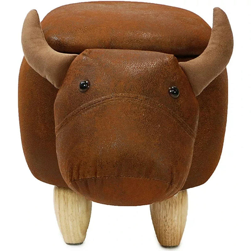 Upholstered Ottoman