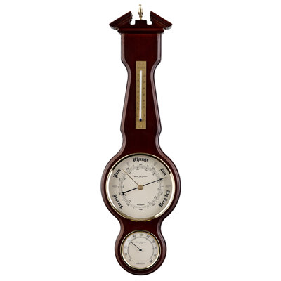 54cm Weather Station