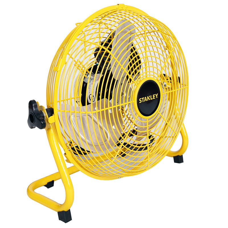 High-Velocity Direct Drive 12" Personal Fan