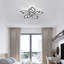 Bellewood Acrylic LED Flush Mount
