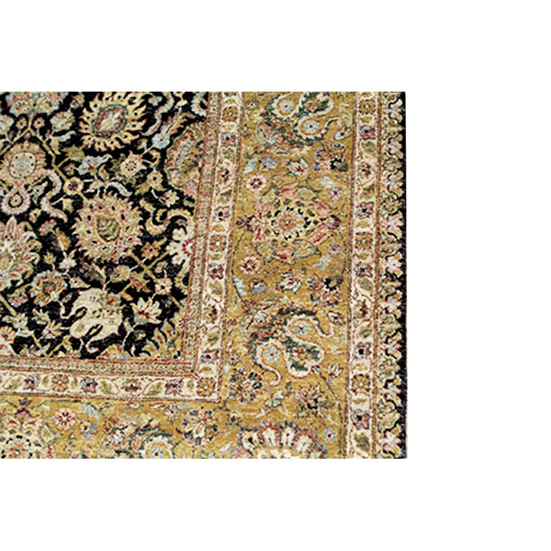Wool Oriental Area Rug