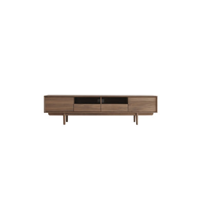 Ellie Solid Wood TV Stand