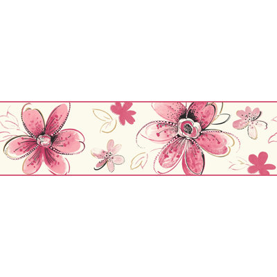 Floral Border