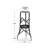 Odetta Metal Gazing Ball Stand-1548476676
