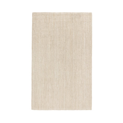 Mini Boucle Handwoven Jute Area Rug
