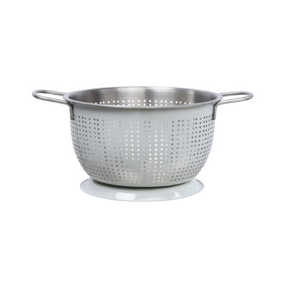 Buckingham Stainless Steel Colander