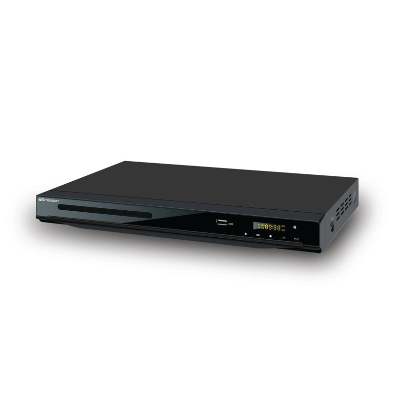 DVD Player with HD Upconversion