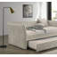 Lit de jour de style transitionnel 1pc-2049024392
