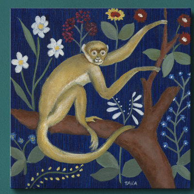 " Venezia Monkey Garden II "
