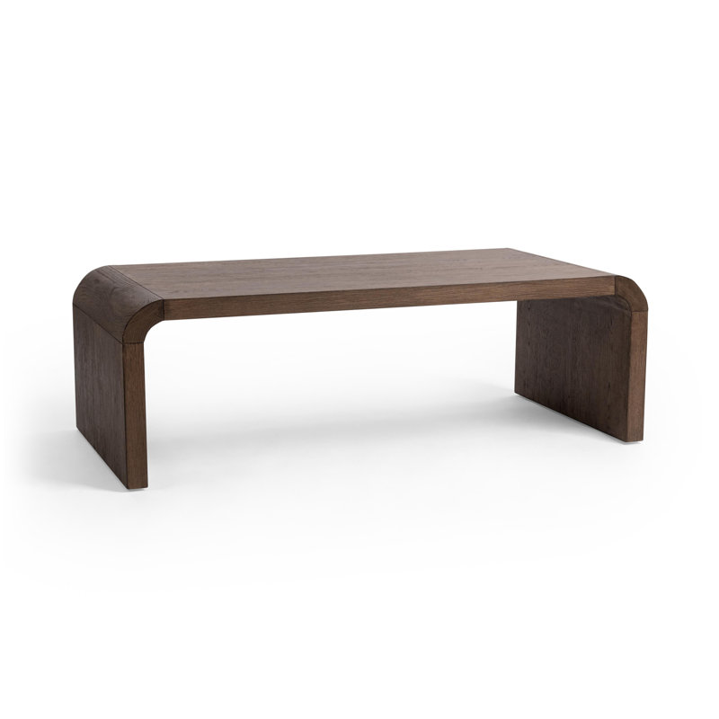 Levine Oak Coffee Table