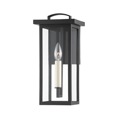 Brookstead 1 - Light Outdoor Flush Mount