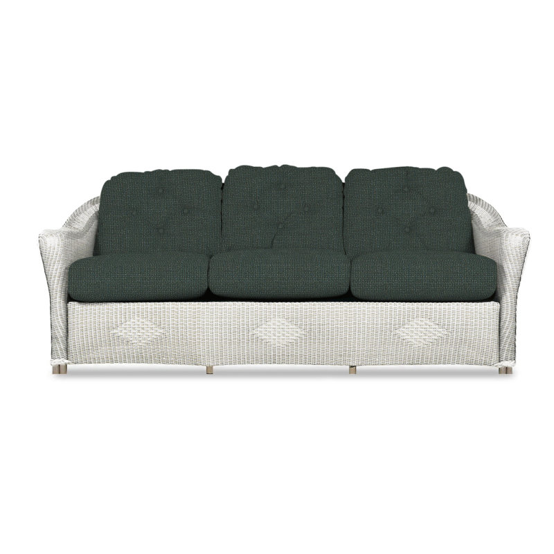 Reflections Outdoor 3 - Seat, Hansen Spa, Antique White
