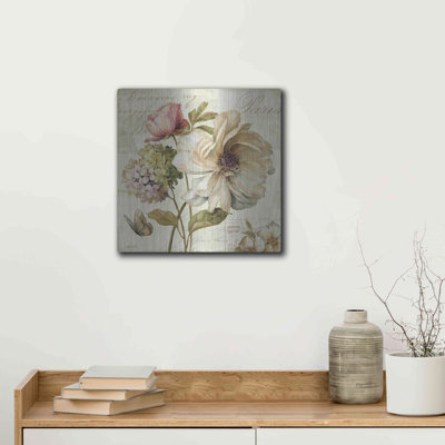 " Marche De Fleurs " by Lisa Audit