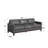Cascades Upholstered 85'' Sofa-579039752