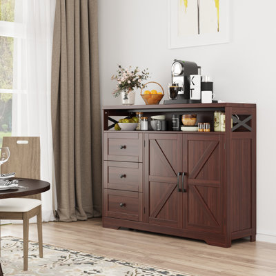 Asier Accent Cabinet