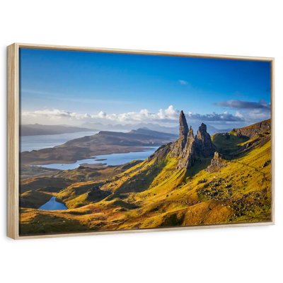 Vieil homme de Storr