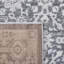 Tapis gris / gris foncé Gracie-Lou 652-1748474171