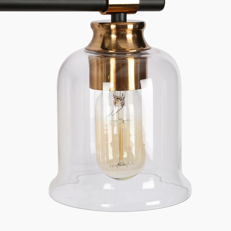 1-Light Dimmable Vanity Light