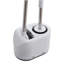 Eliot Free-Standing Toilet Brush and Holder