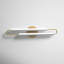 Briony Single Frosted Dimmable LED Vanity Light