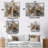 Faye - Abstract Marble Canvas Wall Art-114713082-114713079-114713080
