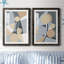 Millenium I - ensemble de 2 reproductions d'art-599080003-599080010-590916944