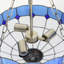 Tiffany Glass Flush Mount-894939010