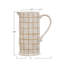 Seuon 46oz. Stoneware Pitcher