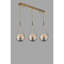 Xochitl 3 - Light Kitchen Island Pendant-313176438-313176328