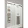 Aspirations 36'' W D Rectangular Single Shower Base