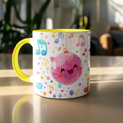 Ceramic Coffee Mug
