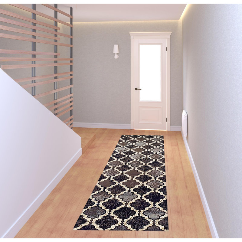Lardner Indoor Rug, Runner 2'8" x 8'