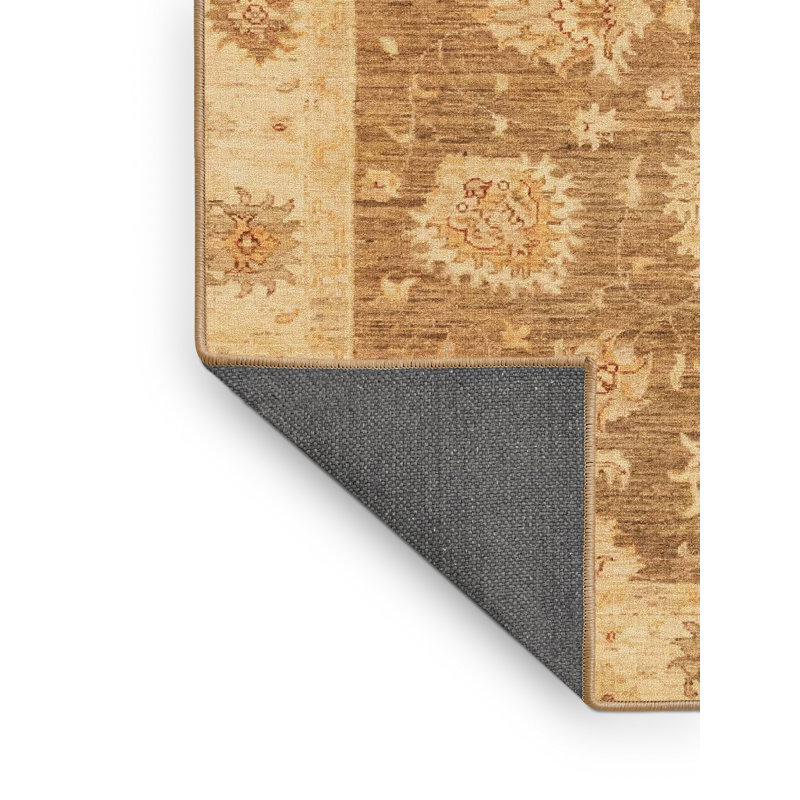 Tapis abstrait moderne 3567, Rectangle 2 pi x 4 pi