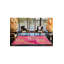 Tapis de sol tissé rose-143266695