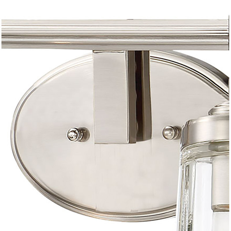 Henjes 4 - Light Dimmable Vanity Light