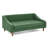 Boneless Elevated Dog Sofa Bed With Irregular Armrest For Pets-1014596026