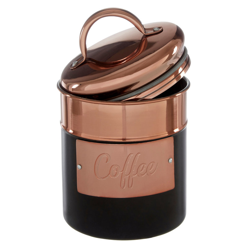 Alamia Stainless Steel Jar