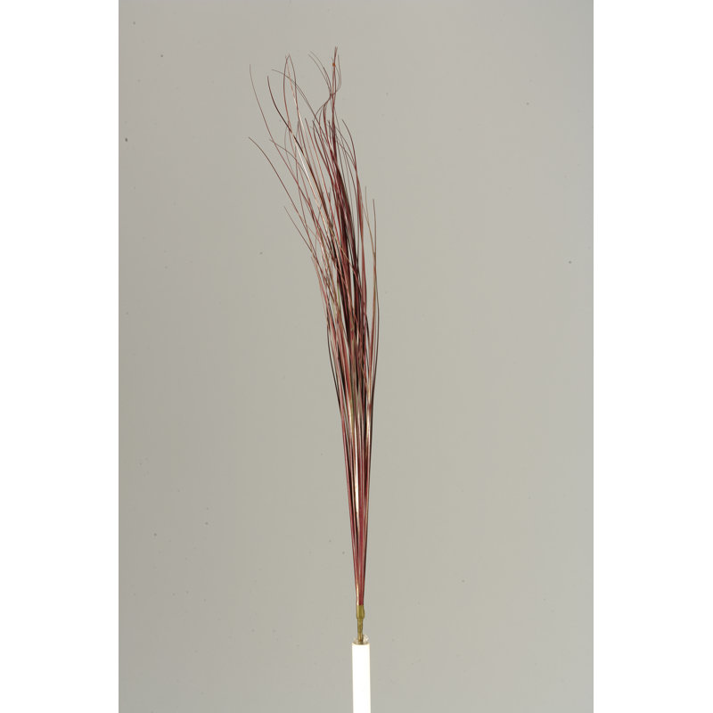 33'' Faux Onion Grass Grass Stem