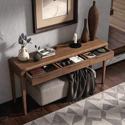 Console avec 3 tiroirs 59,84 po Chiswick