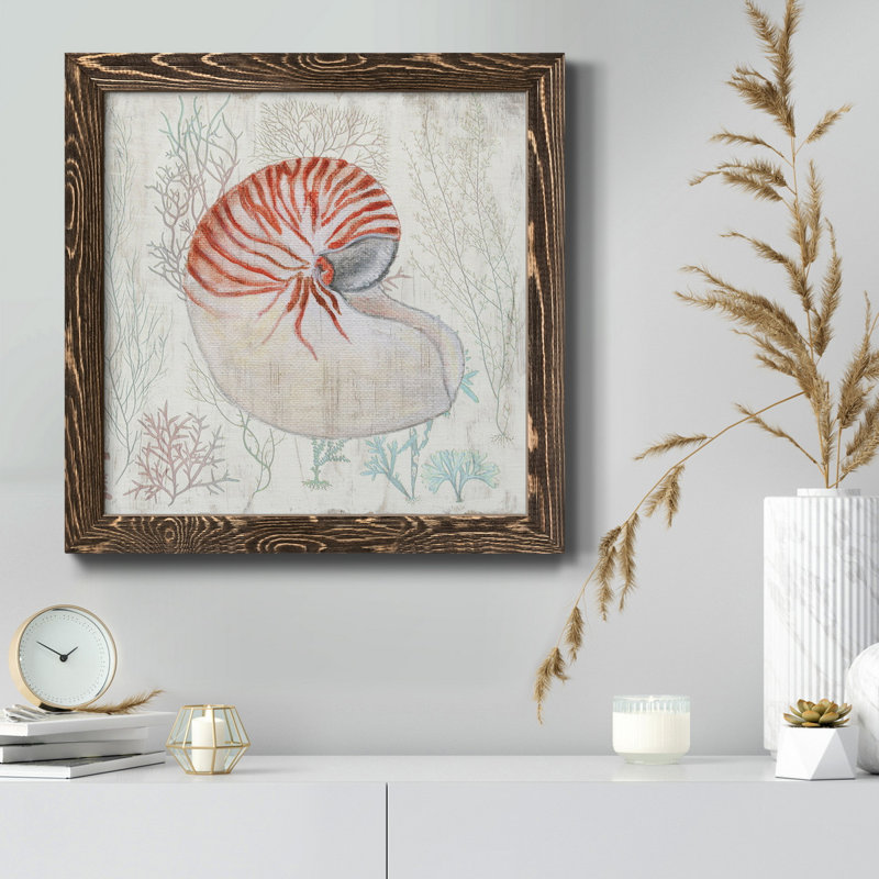 «Sweet Song II», art textuel sur toile, H 31,5 po x l 31,5 po x P 1,5 po, Cadre noyer