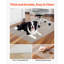 Transparent Office Chair Mat Premium Protection for Hard Floors-138304680
