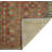 Fine Vintage Chargerm Rust Runner