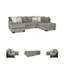 Canapé et chaise large Creswell-694818212